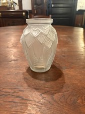 vase mullers freres luneville