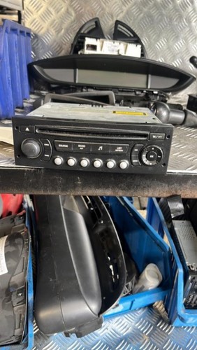 Autoradio origine citroen - autoradio,