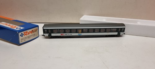 Roco voiture 2eme - roco, sbb