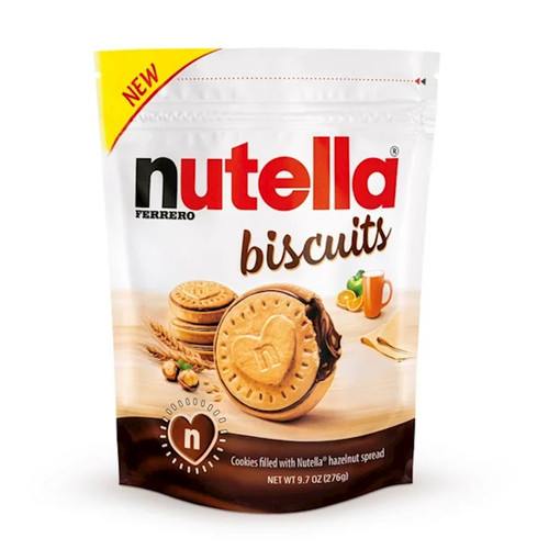 Nutella biscuits oz - oz, (276