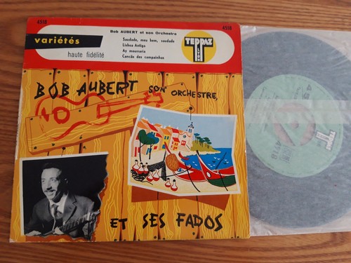 Bob aubert rare - rare, disque