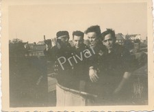 Photo WW2 Militaire Marine de