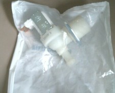 0000124 Electrovanne 1 voie 90° lave linge WHIRLPOOL