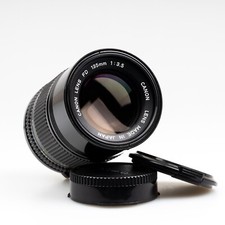 *MINT* TESTED Canon New FD f/