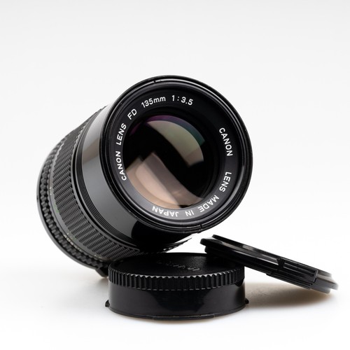 Mint tested canon new f - canon,