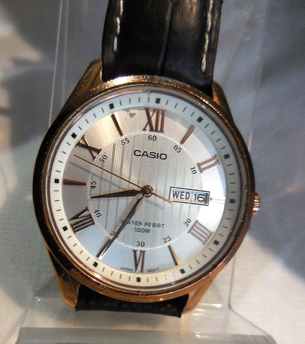 Mtr vintage casio masculine a - casio,