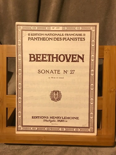 Beethoven sonate pour - beethoven,