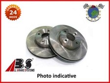 Xla5abs Jeu 2 Disques Frein Arrière Pour Mazda 6 Break Diesel 2012>