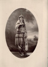 Reutlinger La Danseuse Louise