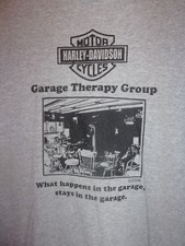 GARAGE what happens in the
