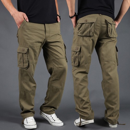 Pantalons cargo combat pour - cargo,