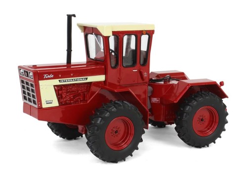 Ertl tracteur avec - -,