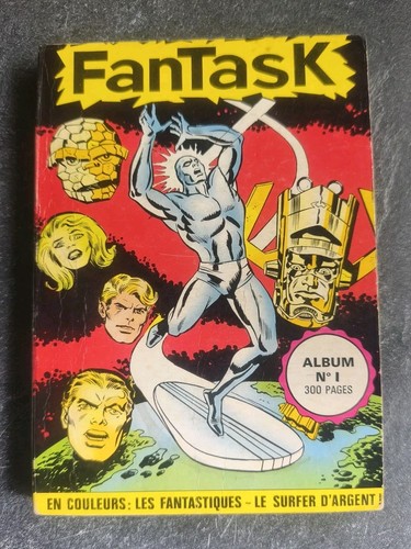 Album fantask 1969 - ,