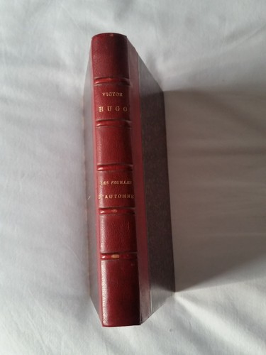 Livre ancien victor - ancien,