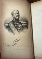 1ER EMPIRE - SOUVENIRS MILITAIRES DU COLONEL BIOT