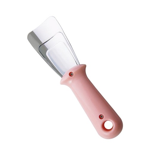 Pelle glace en acier - glace,