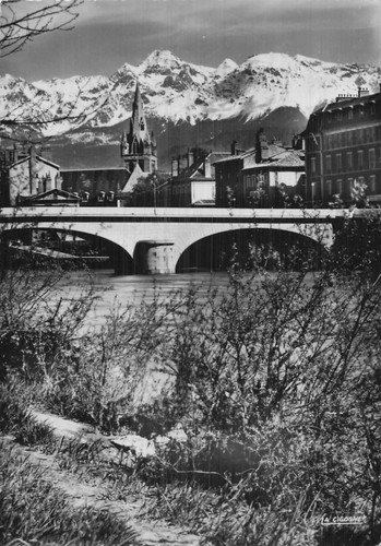 Grenoble pont marius - 38,