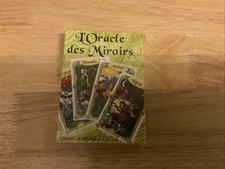 Grimaud L'Oracle des Miroirs Cartomancie (3114523942741)
