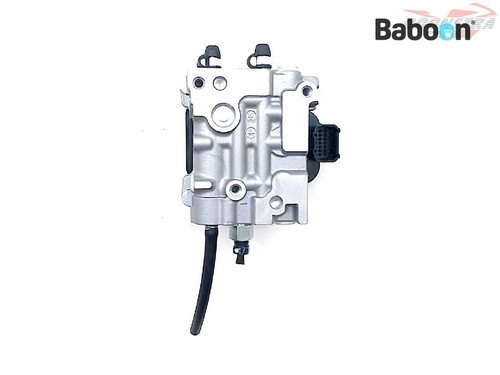 Abs modulateur devant honda - modulateur,