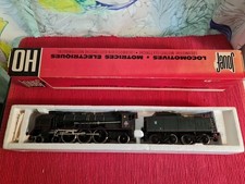 Locomotive Motrice Electric