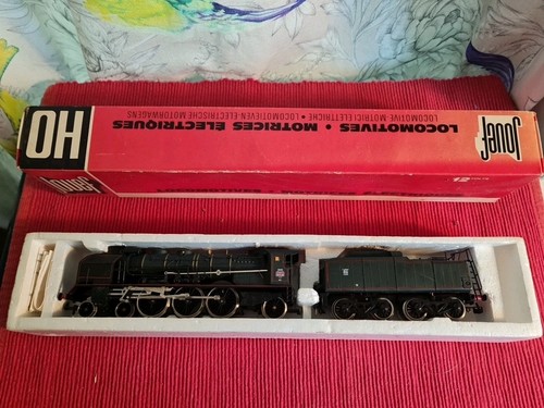 Locomotive motrice electric - motrice,