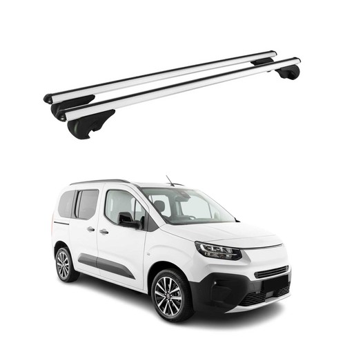 Barres toit transversales - de,