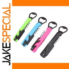 JakeSpecial – Multifunctional Stainless Steel Corkscrew with Seahorse Design