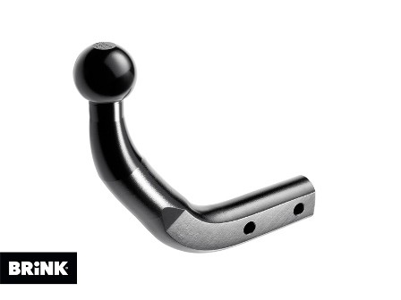 Brink attelage amovible avec - amovible,