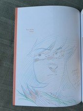 BOULET ASEYN BOLCHOI ARENA TOME 1 CAELUM INCOGNITO REED ÉTAT NEUF AVEC DÉDICACE