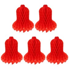  5 Pcs Rayon De Miel Cloche