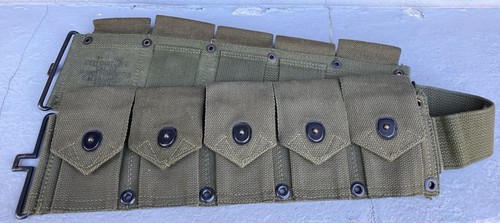 Ceinturon garand ww2 - us,