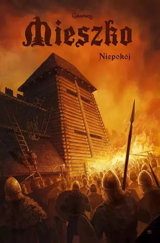 9788395459054 mieszko - 9788395459054,
