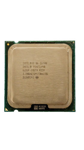 Intel pentium e6700 3 - -, 3.20ghz