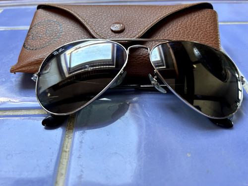 Lunettes soleil homme ray - lunettes, de