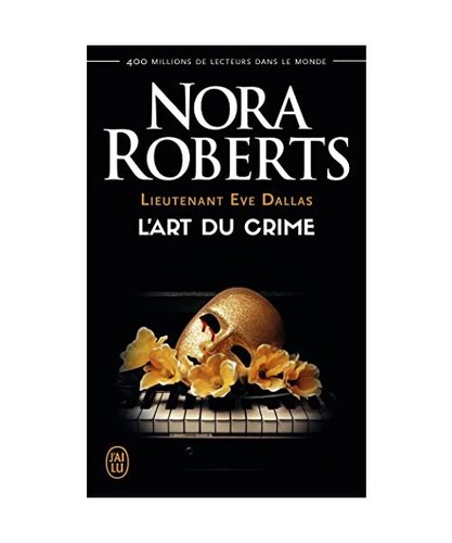 Art crime roberts nora - du, crime,