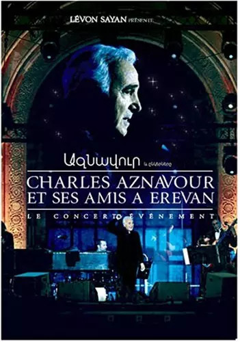 Charles aznavour en concert - :,