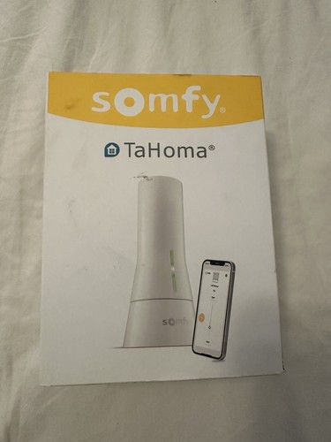 Somfy tahoma smart shade for - smart,