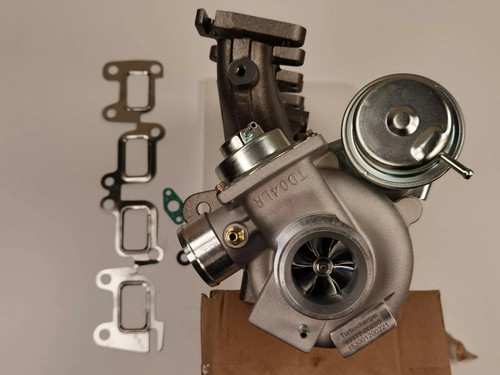 Td04lr billet turbo 04884234ac - td04lr,