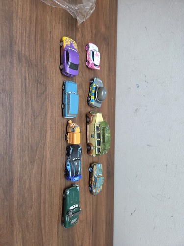 Disney pixar cars lot 9 - of,