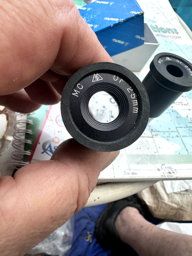 Takahashi eyepieces ortho - takahashi, mc