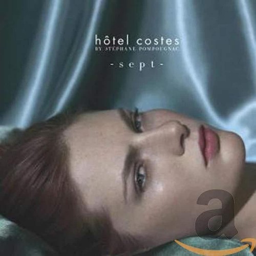 Hotel costes vol 7 - cd,