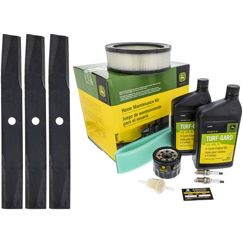 John deere lt166 maintenance - deere,