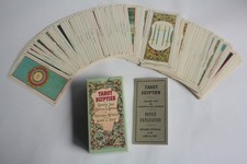 Jeu Tarot Égyptien Oracle des Dames Etteilla Dusserre Cartomancie (72342)