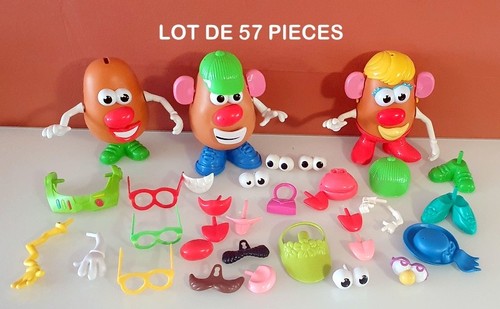 Jeu monsieur patate playskool - jeu,