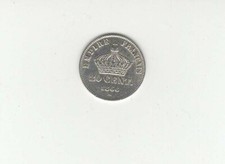 En Baisse  Pièce 20 Cts