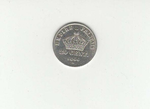 Baisse pièce 20 cts - pièce,