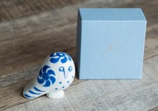 Lisa Larson Poterie Ornement