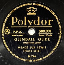 Meade Lux Lewis : Glendale