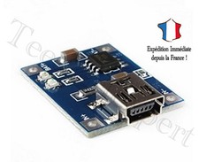 Mini usb 5v 1a lithium battery