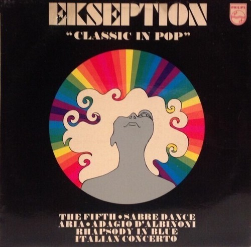 Ekseption classic pop - ekseption, in